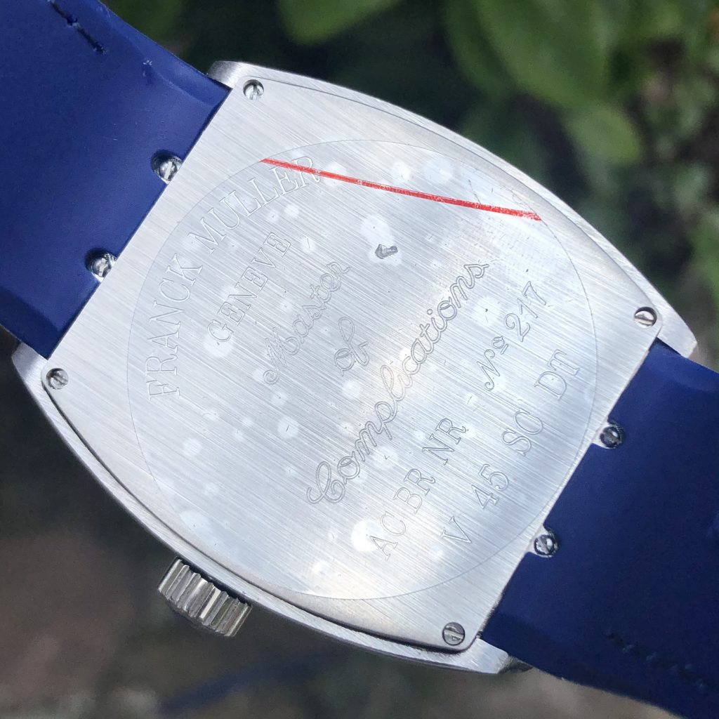 Đồng hồ Franck Muller replica 11