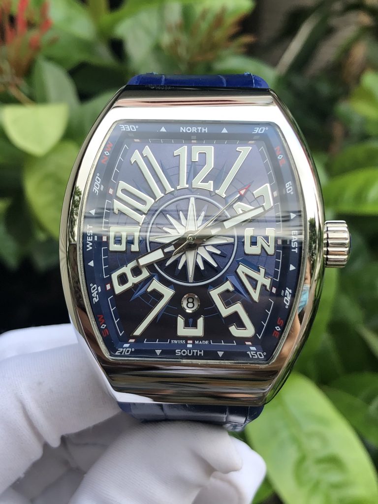 Đồng hồ Franck Muller siêu cấp nhật
