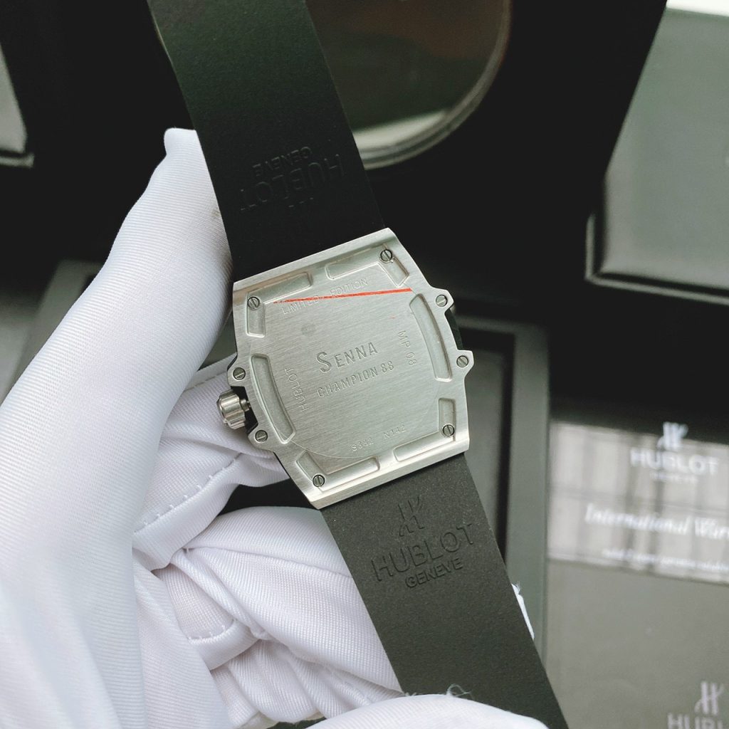 Đồng hồ Hublot máy nhật