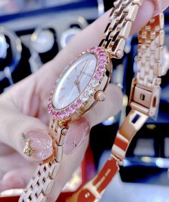 Đồng hồ MK nữ đính đá