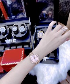 Đồng hồ Michael Kors nữ dây kim loại