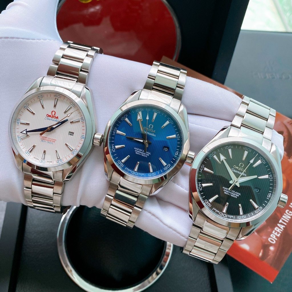 Đồng hồ Omega Seamaster