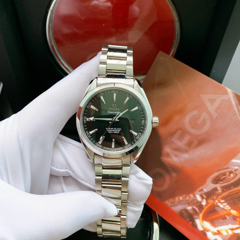 Đồng hồ Omega nam máy cơ