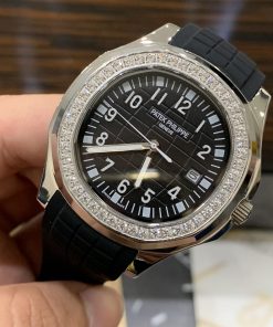 Đồng hồ Patek Philippe đính đá