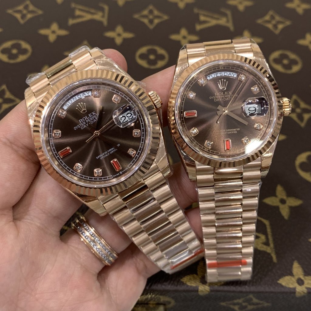 Đồng hồ Rolex siêu cấp Thụy Sỹ EW Factory