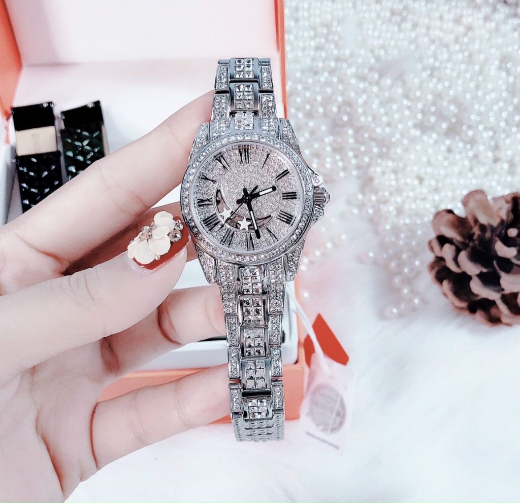 Đồng hồ chính hãng Davena nữ