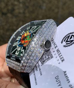 Đồng hồ cơ nam Franck Muller