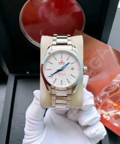 Đồng hồ cơ nam Omega