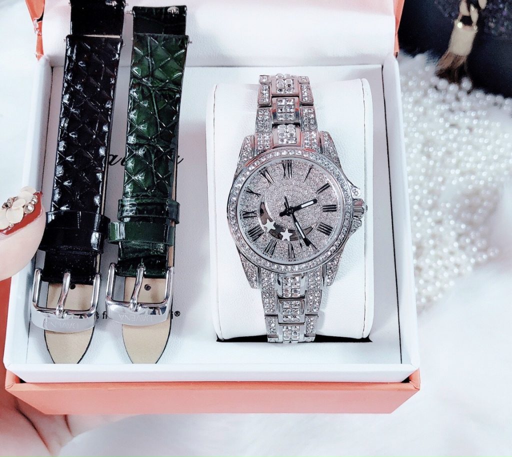 Đồng hồ nữ chính hãng Davena