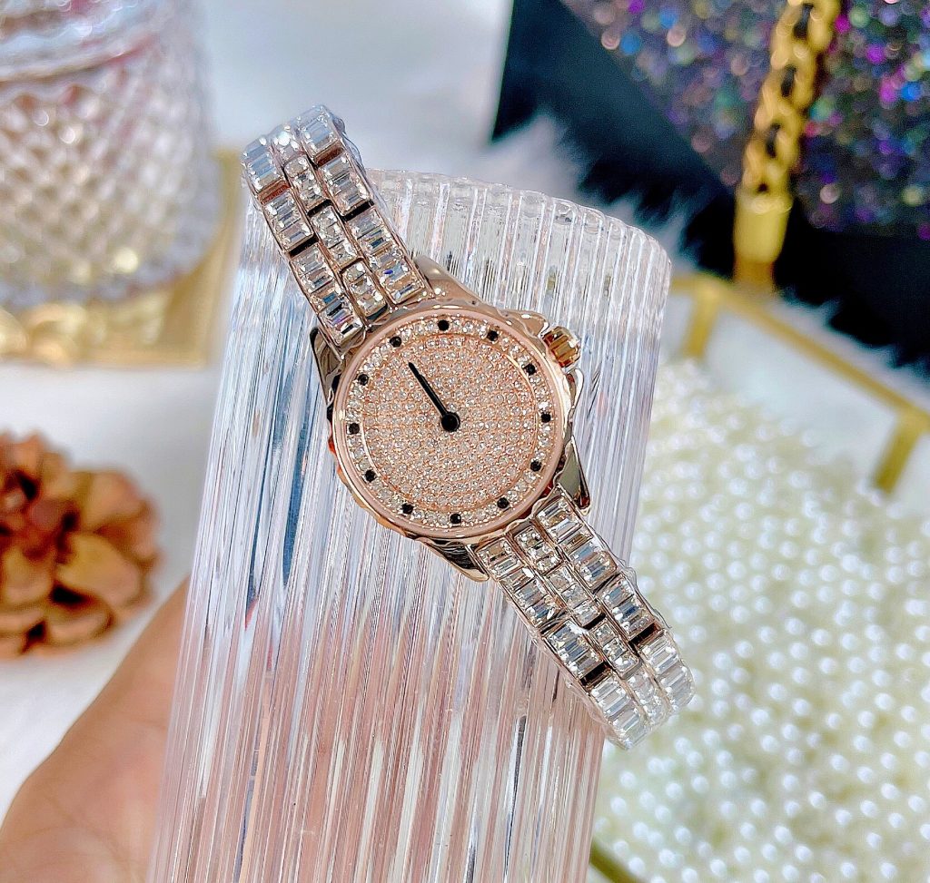 Đồng hồ nữ chính hãng Davena