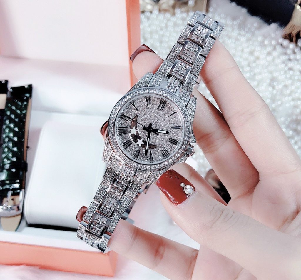 Đồng hồ nữ đẹp Davena