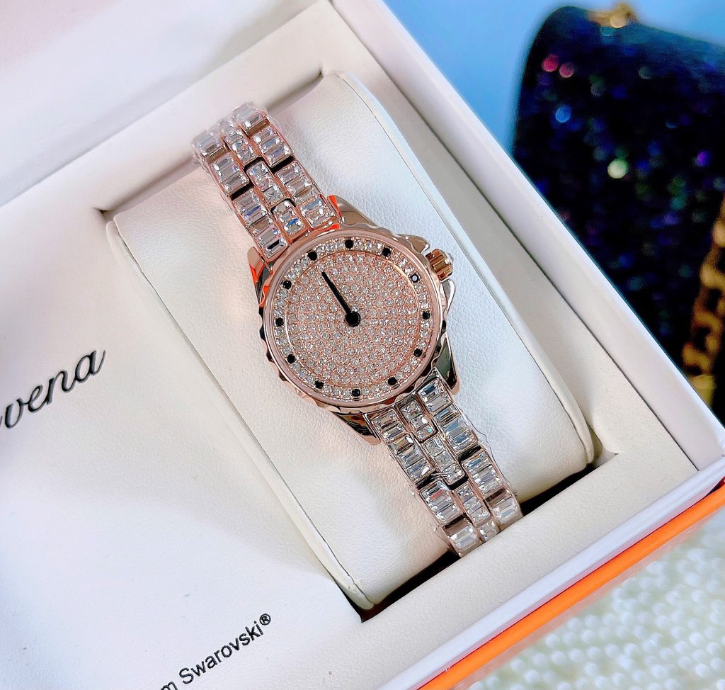 Đồng hồ nữ đẹp Davena chính hãng