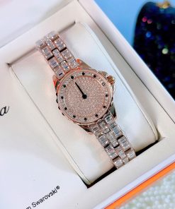 Đồng hồ nữ đẹp Davena chính hãng