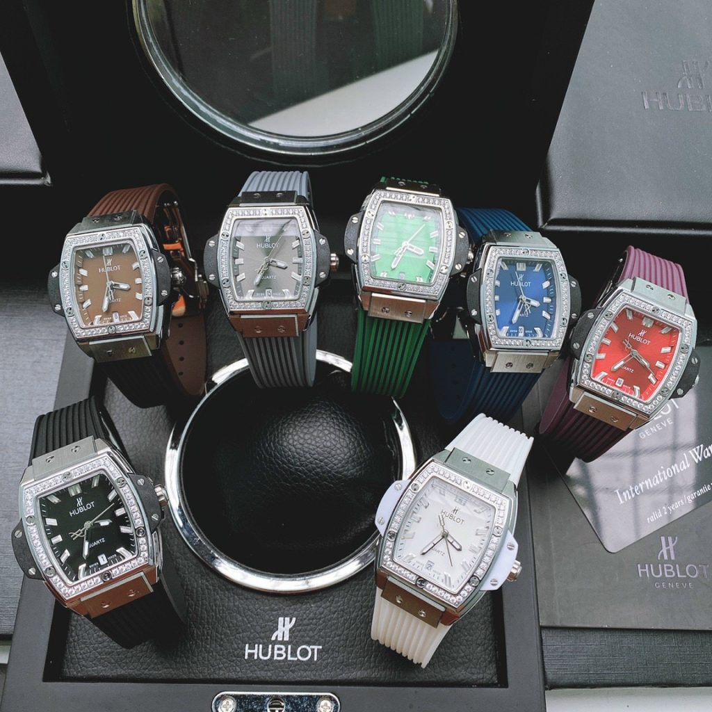 Đồng hồ nữ đẹp Hublot