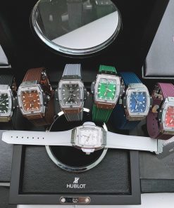 Đồng hồ nữ đính đá Hublot