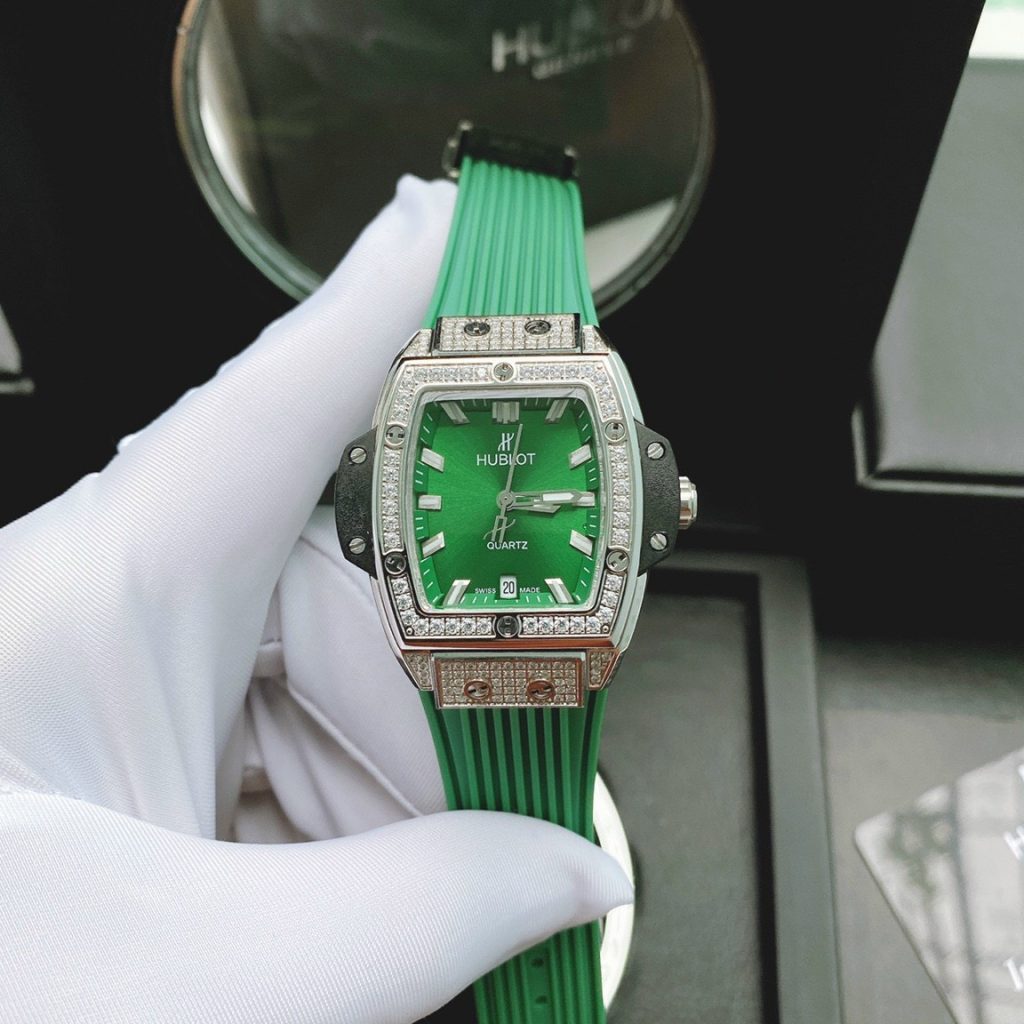 Đồng hồ nữ giá rẻ Hublot