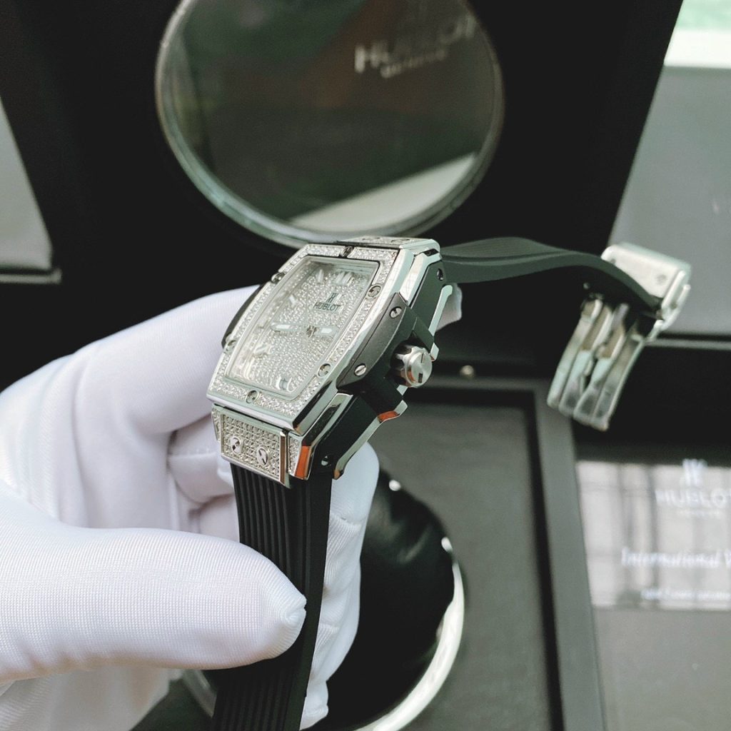 Đồng hồ nữ giá rẻ Hublot