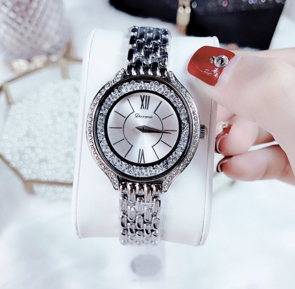 Đồng hồ nữ hàng hiệu Davena