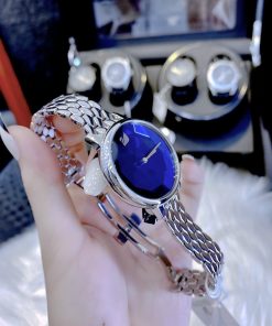 Đồng hồ nữ mặt tròn Swarovski