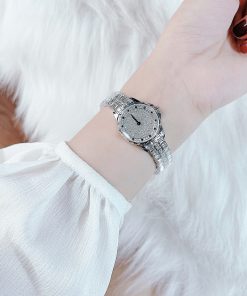 Đồng hồ Davena nữ đính đá