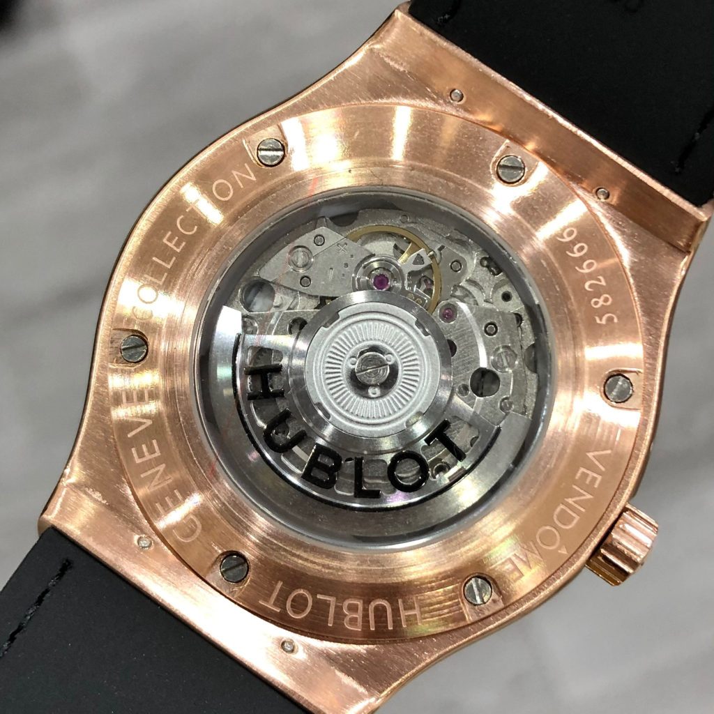 Đồng hồ Hublot Automatic nam