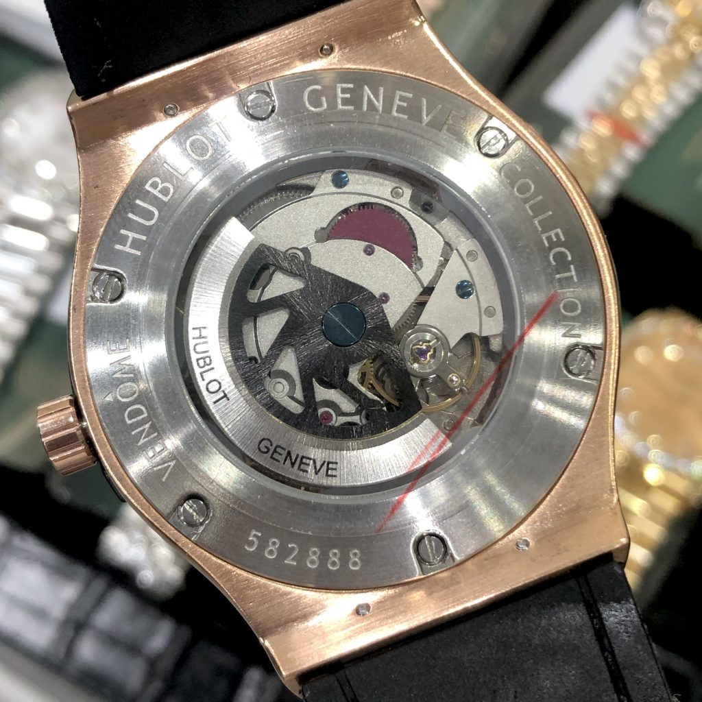 Đồng hồ Hublot Automatic nam