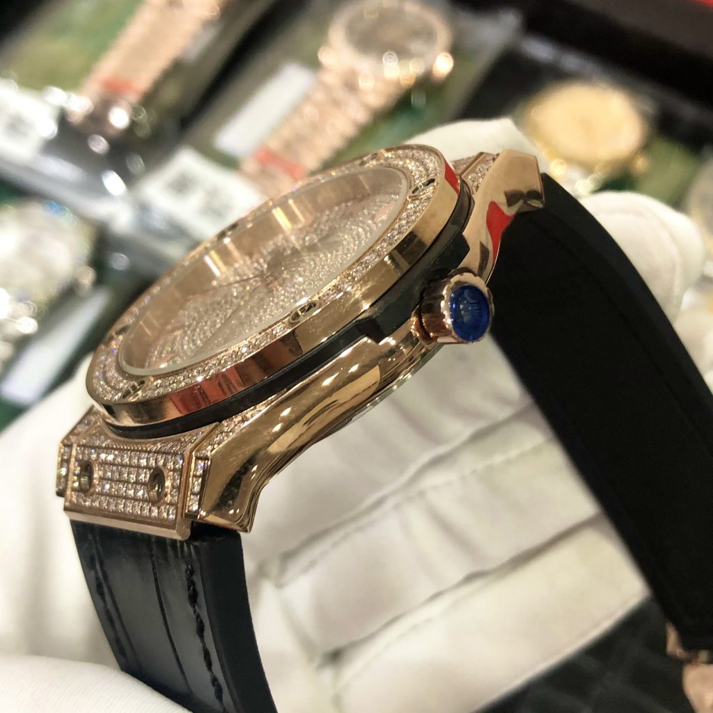 Đồng hồ Hublot Super Fake Nhật