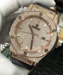 Đồng hồ Hublot đính đá