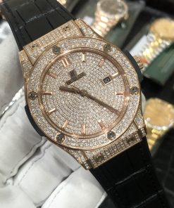 Đồng hồ Hublot đính full đá
