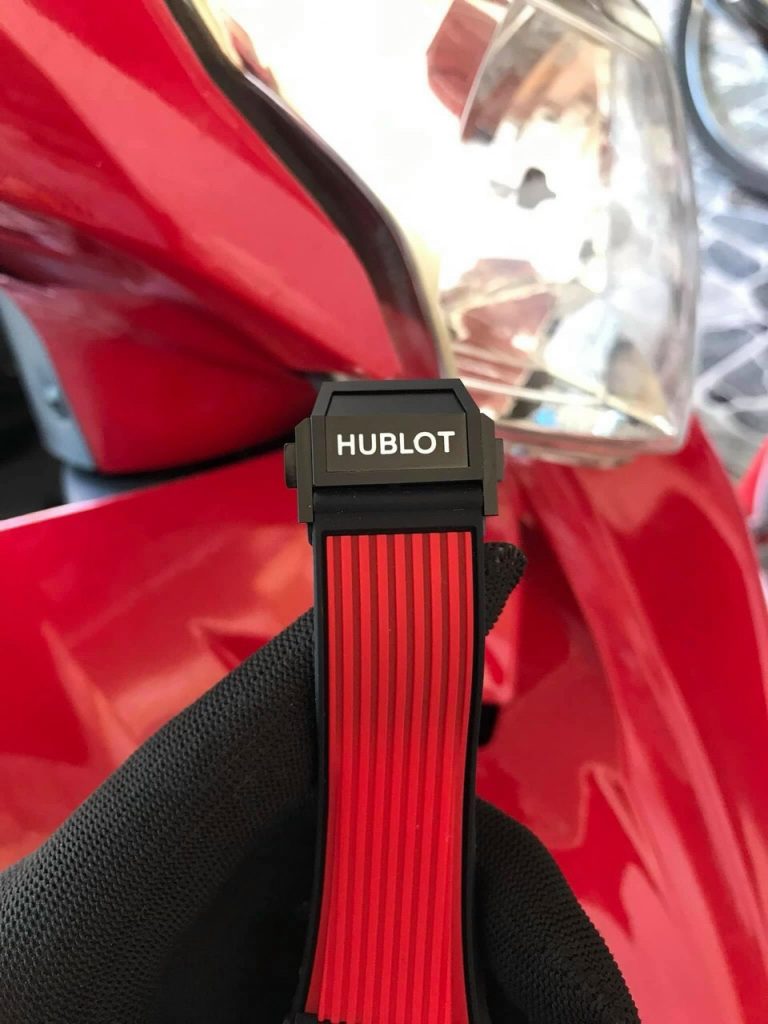 Đồng hồ Hublot fake 11