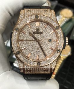 Đồng hồ Hublot máy cơ Nhật
