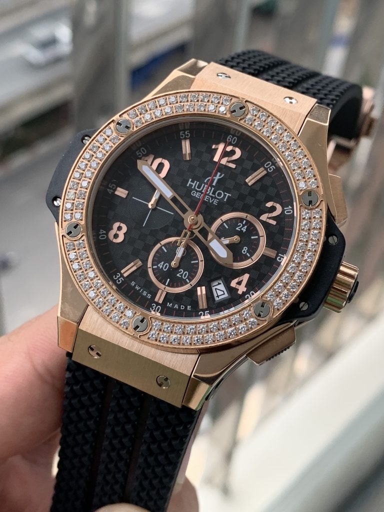 Đồng hồ Hublot nam dây cao su