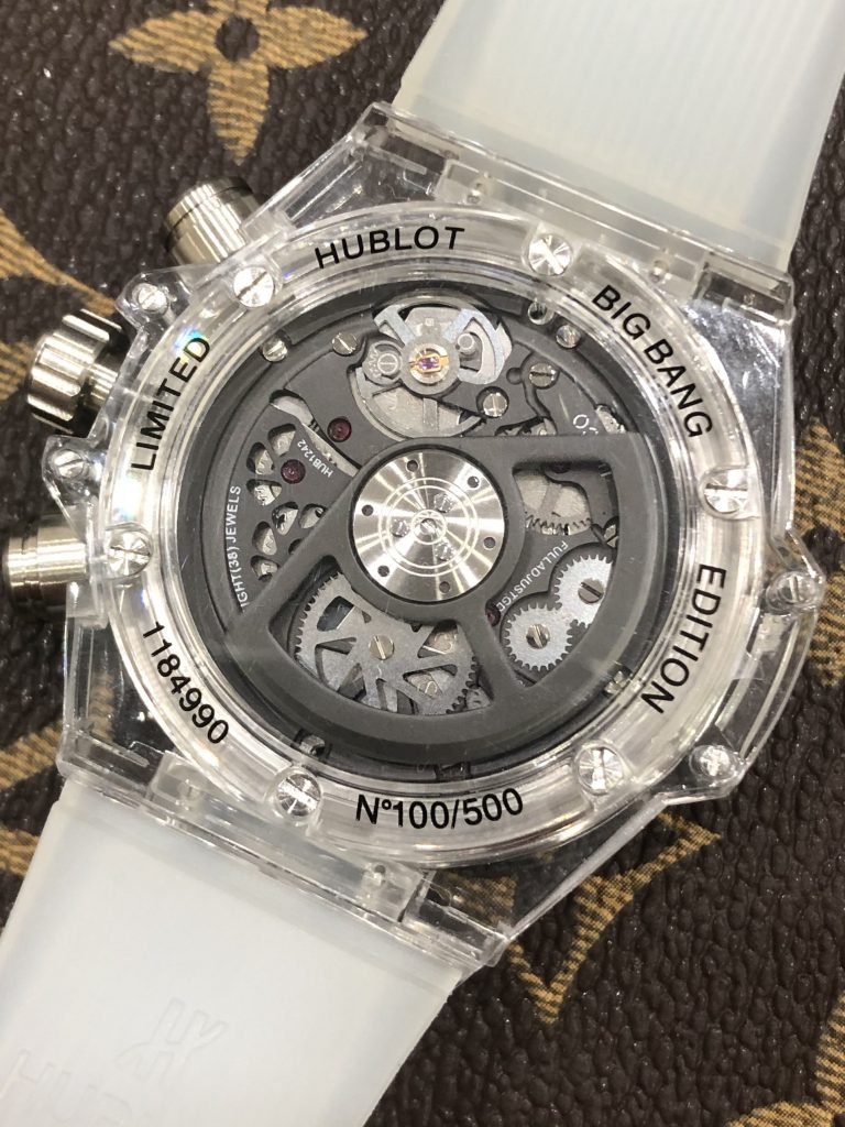 Đồng hồ Hublot nam máy cơ