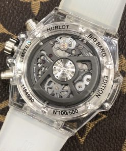 Đồng hồ Hublot nam máy cơ