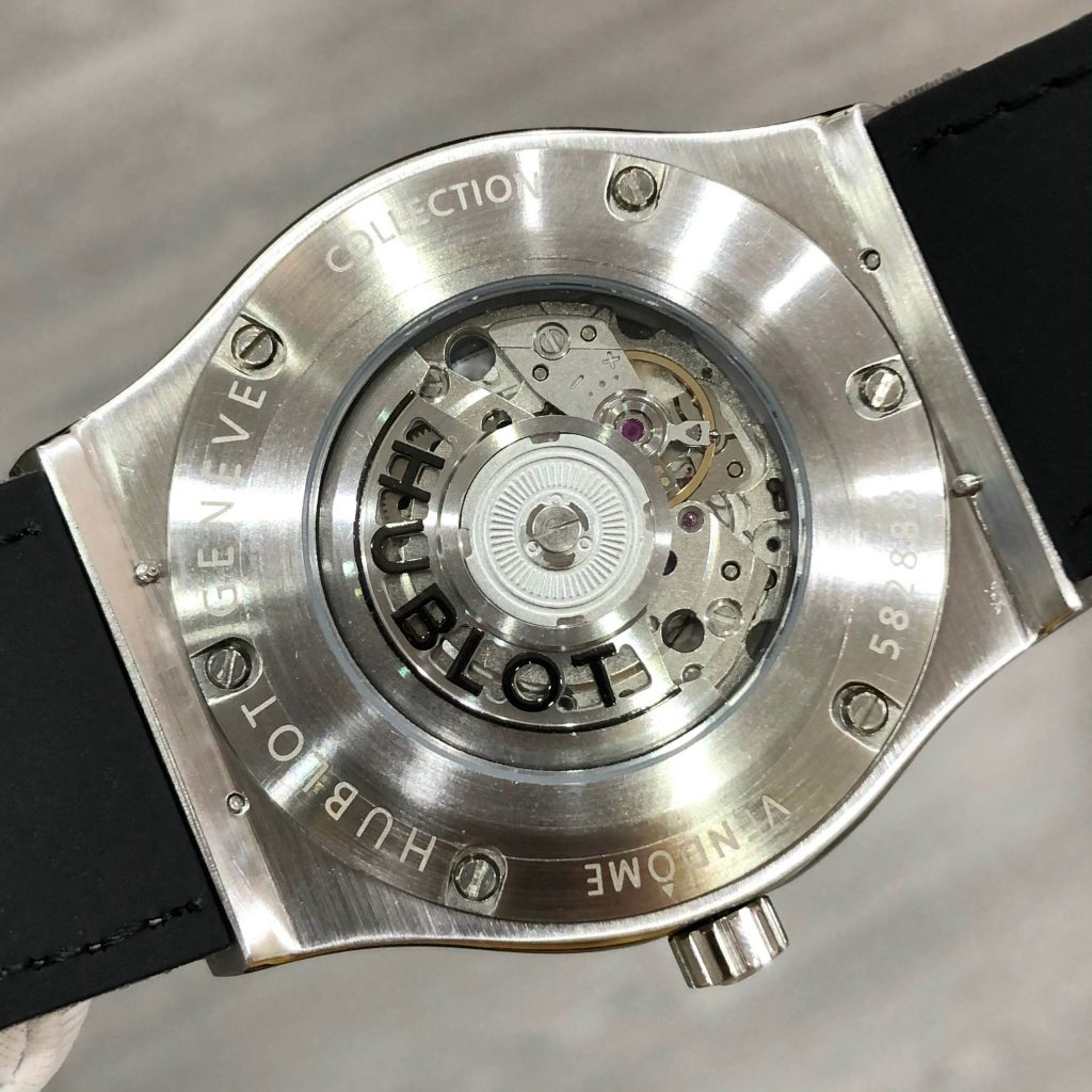 Đồng hồ Hublot siêu cấp ZF Nhật