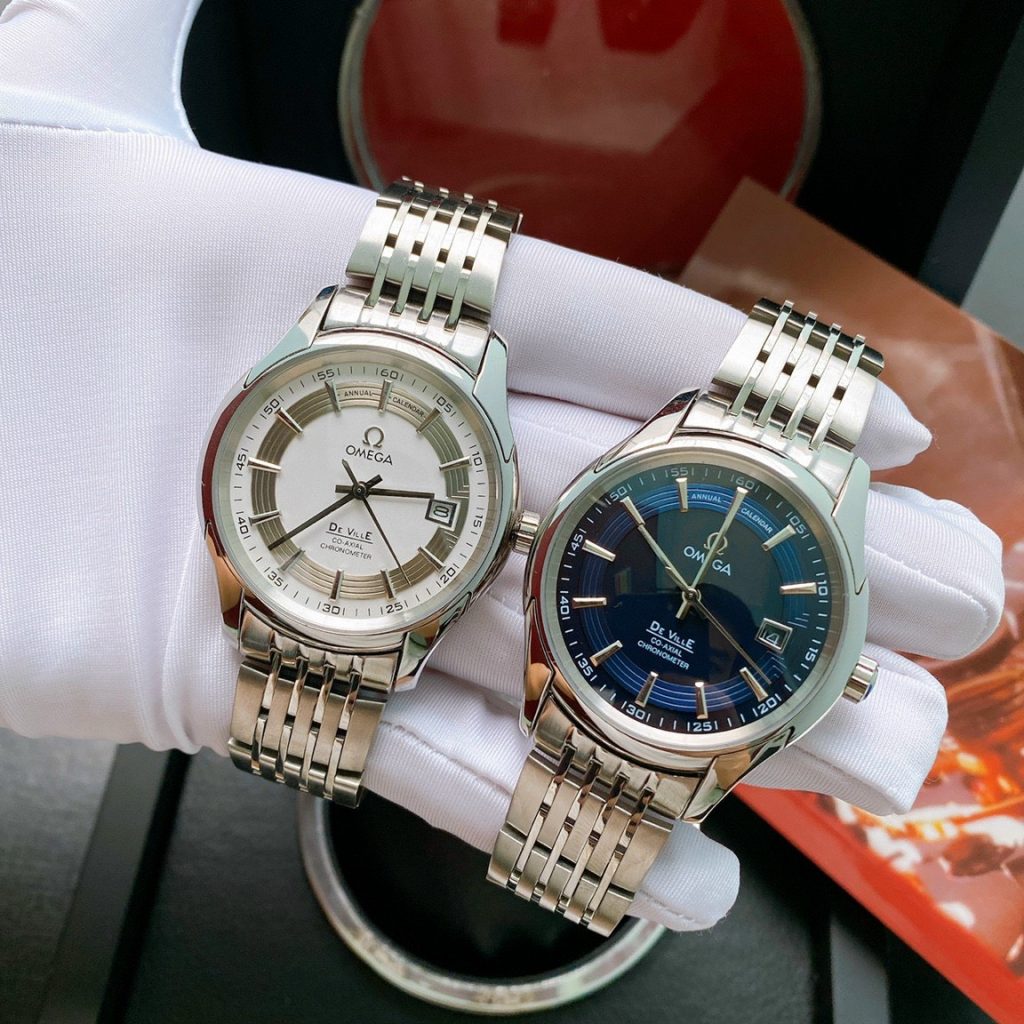 Đồng hồ Omega Deville