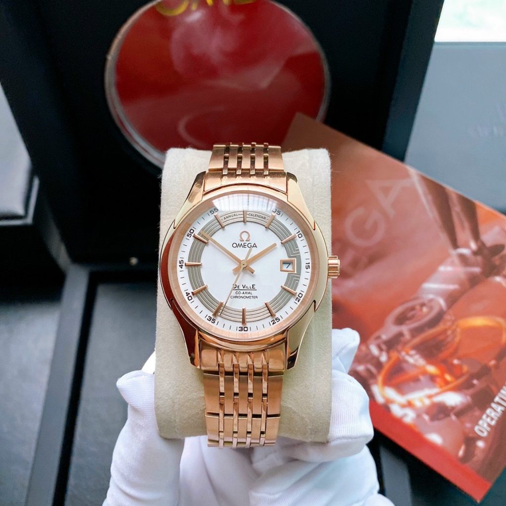 Đồng hồ Omega Deville