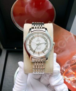 Đồng hồ Omega máy cơ Nhật
