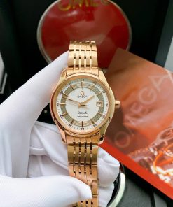 Đồng hồ Omega nam dây kim loại