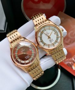 Đồng hồ Omega nam máy cơ