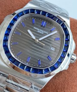 Đồng hồ Patek Philippe Nautilus Thụy Sỹ