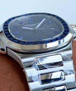 Đồng hồ Patek Philippe nam dây kim loại