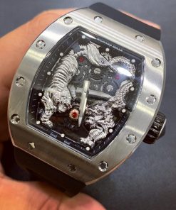 Đồng hồ RM Long Hổ