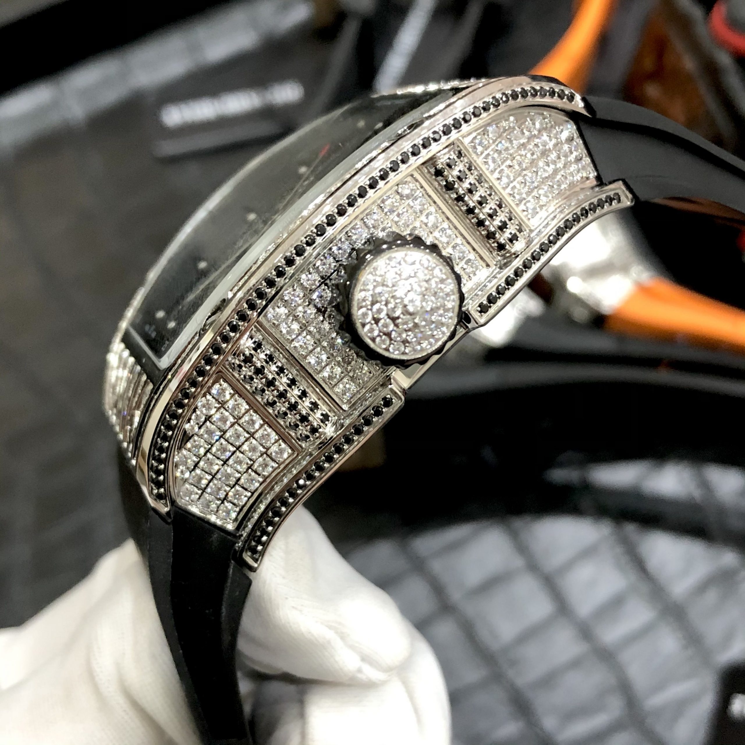 Đồng hồ Richard Mille Automatic nam Đồng hồ Richard Mille Automatic nam