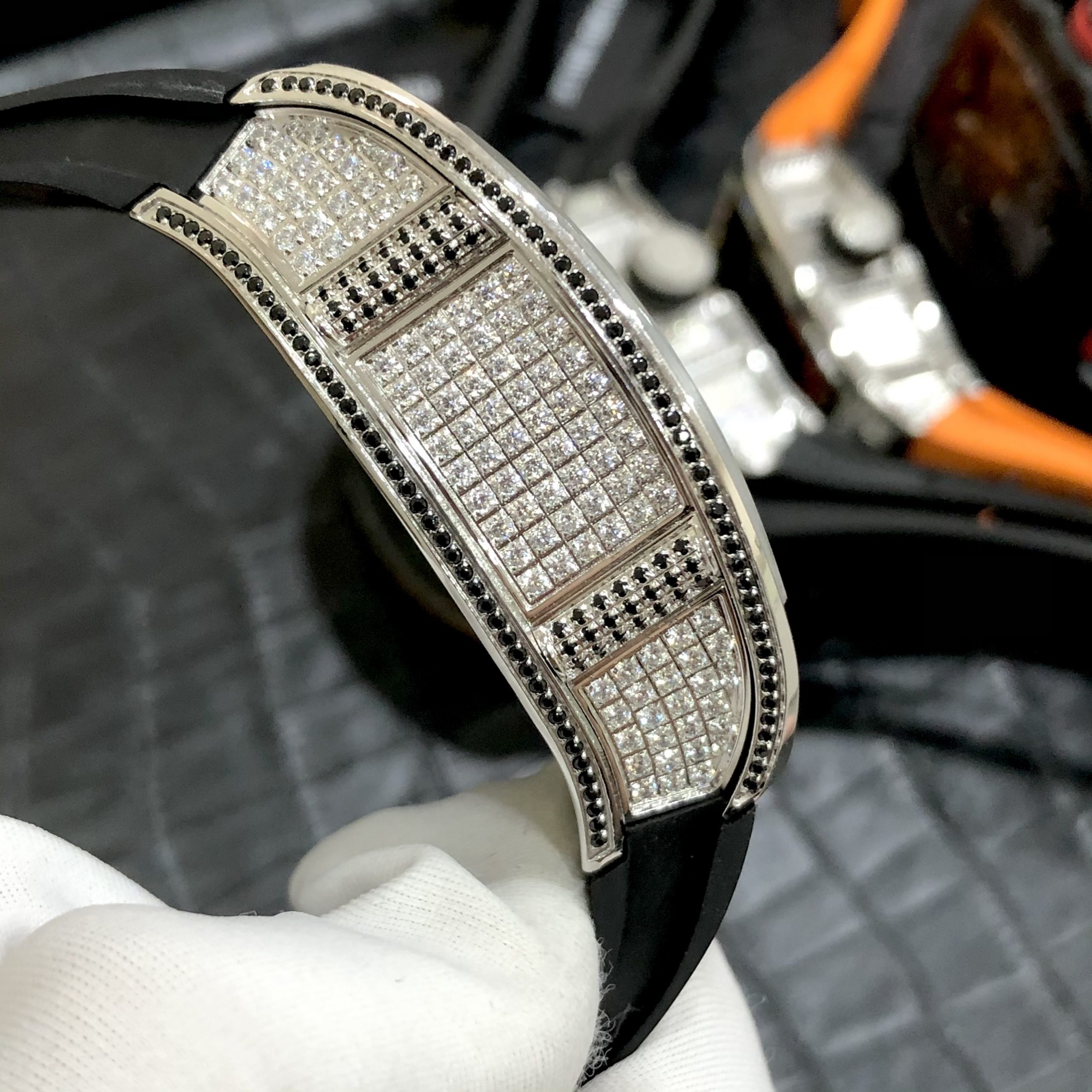 Đồng hồ Richard Mille Automatic nam Đồng hồ Richard Mille Automatic nam