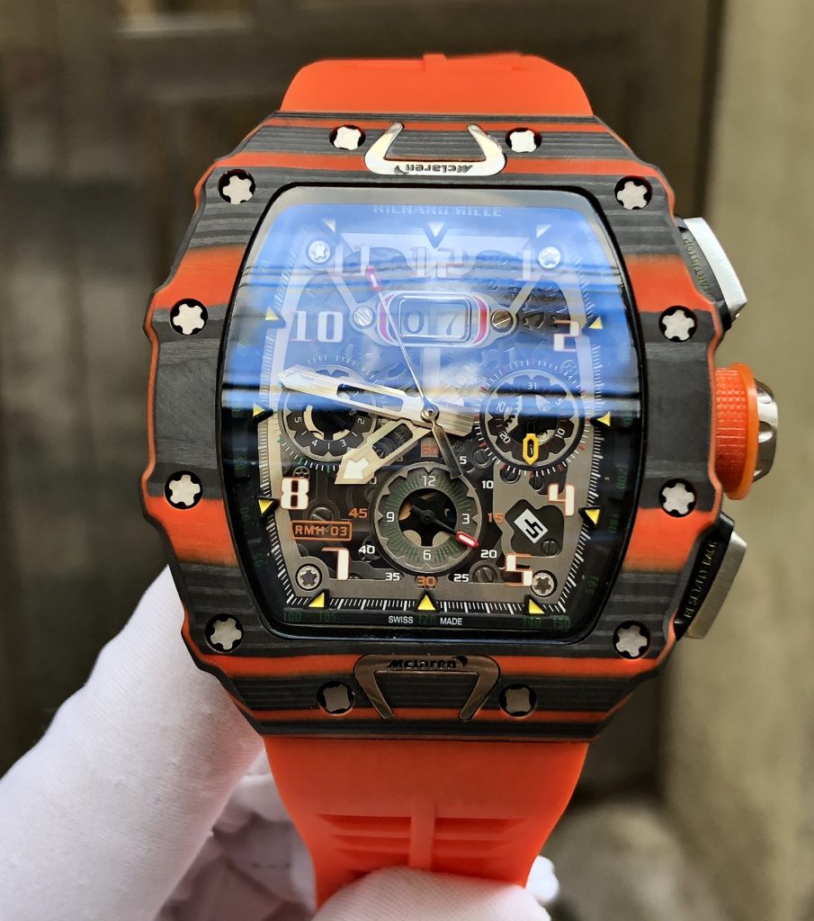 Đồng hồ Richard Mille replica 11