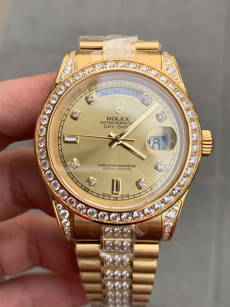 Đồng hồ Rolex replica 11