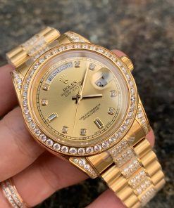 Đồng hồ Rolex siêu cấp Thụy Sỹ