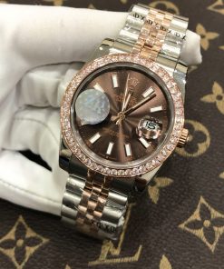 Đồng hồ cơ Rolex Super Fake