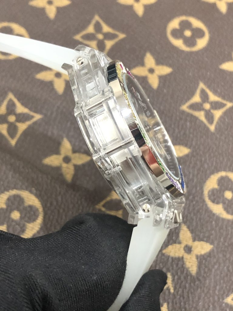 Đồng hồ cơ nam Hublot